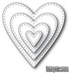 Ножи от Memory Box - Cross Stitch My Hearts - ScrapUA.com