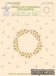 Папка для тиснения от LeCreaDesign - Embossing folder frame - ScrapUA.com