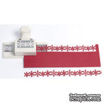 Бордюрный дырокол Martha Stewart -  Snowflake Deep Double Edge Punch - ScrapUA.com