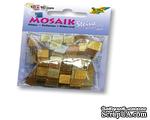 Мозаика от Folia - №04 brown - глянцевая 10x10мм (190 штук) - ScrapUA.com