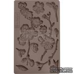 Молды силиконовые от Prima - Cherry Blossoms - Redesign mould 5X8 - ScrapUA.com