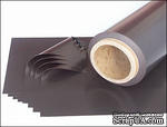 Магнитный винил на клеевой основе, 30 х 30 см, толщина 0,4 мм. - ScrapUA.com
