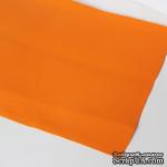 Лист фоамирана (пористой резины), А4 -20х30 (17х25) см, цвет: оранжевый - ScrapUA.com