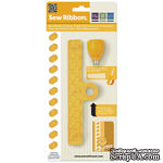 Инструмент от We R Memory Keepers - Sew Ribbon Punch &amp; Stencil - Shoelace - ScrapUA.com