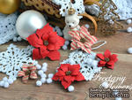 Набор цветов Freetany Flowers – Christmas - ScrapUA.com