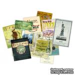 Набор высечек - 7Gypsies - Epicurean - Mini Ephemera Pack - ScrapUA.com