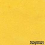 Лист фоамирана (пористой резины), А4 -20х30 (17х25) см, цвет: желтый - ScrapUA.com