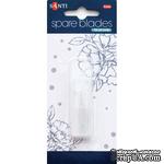 Набор сменных лезвий для макетного ножа TM Santi, 6 штук - ScrapUA.com