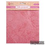 Шелковая бумага, розовая, 50*70 см, ТМ Santi - ScrapUA.com
