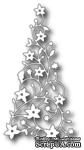 Лезвие - Dies - Flowering Christmas Tree от Memory Box   - ScrapUA.com