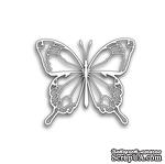 Лезвие - DIES - Chloe Butterfly от Memory Box, 1 шт - ScrapUA.com