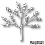 Лезвие - Dies - Budding Tree - ScrapUA.com