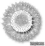 Лезвие от Memory Box - Wild Sunflower(подсолнух) - ScrapUA.com