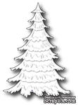Лезвие - Dies - Frosted Christmas Tree - ScrapUA.com