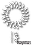 Лезвие - Dies - Fabulous Holly Wreath - ScrapUA.com