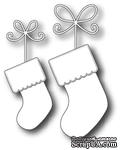 Лезвие - Dies - Precious Stockings - ScrapUA.com