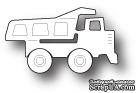 Лезвие от  Memory Box - DIES- Dump Truck - ScrapUA.com