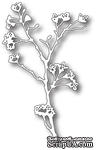 Лезвие от  Memory Box - DIES- Blooming Branch - ScrapUA.com