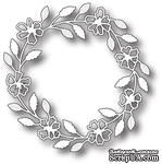 Лезвие от Memory Box -  DIES- Cascadia Wreath - ScrapUA.com