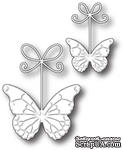 Лезвие от Memory Box -  DIES- Precious Butterflies - ScrapUA.com