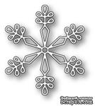 Ножи от  Memory Box - DIES- New Castle Snowflake - ScrapUA.com