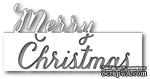 Ножи от  Memory Box  - DIES- Grand Merry Christmas Script - ScrapUA.com