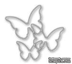 Нож от Memory box - DIES- Floating Butterflies - ScrapUA.com