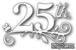 Ножи от  Memory Box  -  DIES- Twenty Fifth Celebration - ScrapUA.com