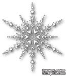 Ножи от  Memory Box  -  DIES- Dazzling Snowflake - ScrapUA.com