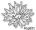 Ножи  от  Memory  Box  -  DIES  -   Blooming  Lotus  Outline - ScrapUA.com