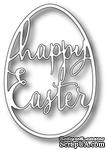 Ножи от Memory Box - Happy Easter Egg craft die - ScrapUA.com