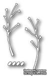 Ножи от Memory Box - Viburnum Seed Branches craft die - ScrapUA.com