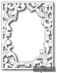 Ножи от Memory Box - Elliana Border Frame craft die - ScrapUA.com