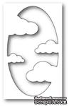 Нож от Memory Box - Cool Cloud Collage - Облачный коллаж - ScrapUA.com