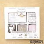 Набор карточек Project Life by Becky Higgins - Core Kit - Modern Wedding, 616 штук - ScrapUA.com