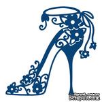Нож для вырубки от Tattered Lace - High Heel Bella Shoe - Высокий каблук обуви Bella - ScrapUA.com