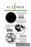 Набор штампов от Altenew - To the Moon Stamp &amp; Die Bundle, 14 штампов - ScrapUA.com