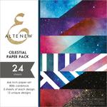 Набор скрапбумаги от Altenew - Celestial 6x6 Paper Pack - ScrapUA.com