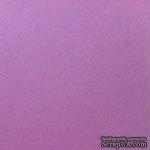 Дизайнерская бумага Malmero Violette, 30х30, цвет сиреневый, плотность 120 г/м2   - ScrapUA.com