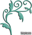 Лезвие Tropical Flourish от Cheery Lynn Designs - ScrapUA.com