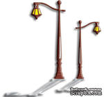Набор лезвий Colonial Lamp Post от Cheery Lynn Designs, 2 шт. - ScrapUA.com