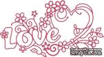 Лезвие Garden Of Love от Cheery Lynn Designs - ScrapUA.com