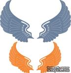 Лезвие Wings от Cheery Lynn Designs - ScrapUA.com
