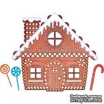 Ножи от Cheery Lynn Designs - Gingerbread House - ScrapUA.com