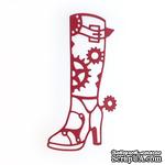 Лезвие Crafty Ann - Boot (Steampunk)  - ScrapUA.com