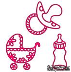 Лезвие Crafty Ann - Babies 2 (набор) - ScrapUA.com