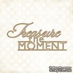 Чипборд Blue Fern Studios - Treasure the Moment - ScrapUA.com