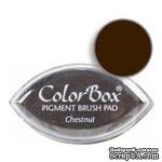 Чернила ColorBox Pigment Cat&#039;s Eye Ink Pad - Chestnut - ScrapUA.com