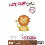 Лезвие CottageCutz - Baby Lion - ScrapUA.com