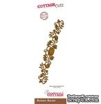 Лезвие CottageCutz Autumn Border - ScrapUA.com